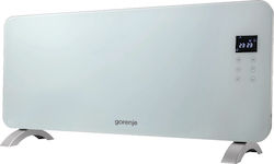 Gorenje Δαπέδου 2000W Gorenje Δαπέδου 2000W