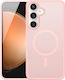 Dux Ducis Yind Magsafe Series Samsung Galaxy S26 Fe Samsung Galaxy S25 Fe Light Pink