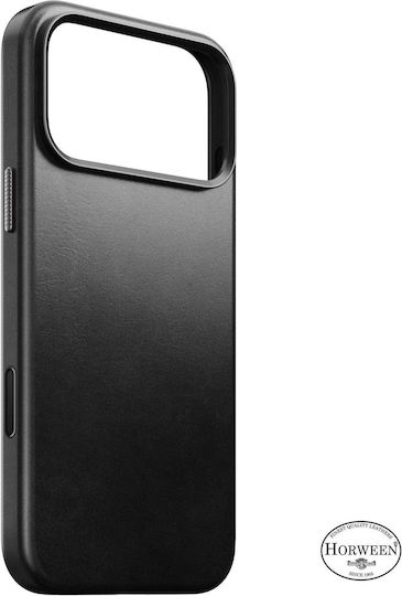 Nomad Traditional Leather Case Black Horween Iphone 18 Pro Max/17 Pro Max 114771114040