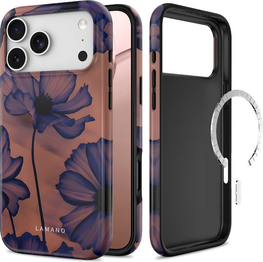 Tech-protect Lamano Magsafe Iphone 17 Pro Max 18 Pro Max Velvet Night 5906302325252