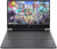 HP Victus 15-fa3004nn 15.6" IPS FHD 144Hz (Core 7-230H/16GB/1TB SSD/GeForce RTX 3050/Без операционна система) (Английска клавиатура US)