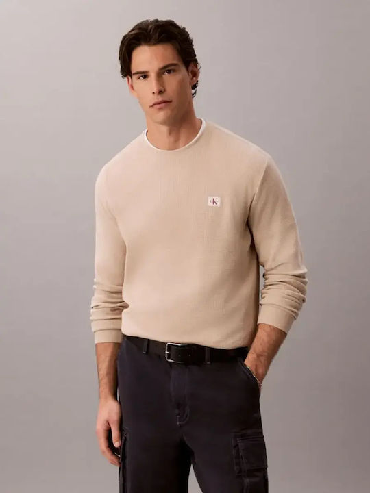 Calvin Klein T-shirt White Pepper LV040EM217-PFO