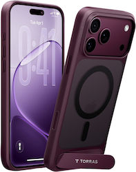 Torras Ostand L1 Purple Iphone 18 Pro Max X00rp...