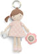 Mamas & Papas Hanging Toy for Stroller and Car with Teether for Newborns