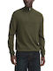 Khaki Blouse