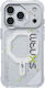 Skinarma Sonar Magsafe Case Iphone 18 Pro 17 Pro White