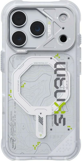 Skinarma Sonar Magsafe Case Iphone 18 Pro 17 Pro White