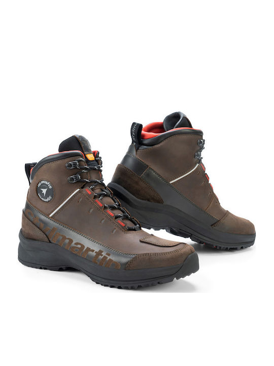 Stylmartin Vertigo Herren Reitstiefel Wasserdicht Braune 659-230202