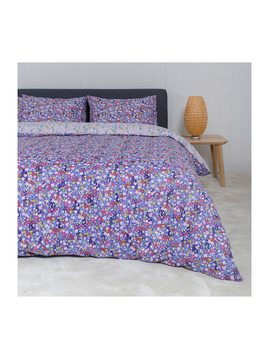 Single Duvet Cover Set 165x245 2-Sided Naf-naf ...