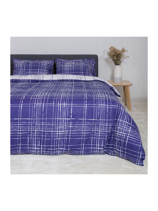 Single Duvet Cover Set 165x245 2 Sides Naf-naf ...