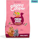 Edgard Cooper 1kg Grain-Free Dry Dog Food for Neutered Puppies of Medium Breeds with Duck, Chicken, Meat, Vegetables and Potatoes