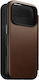Nomad Modern Leather Folio Brown Iphone 18 Pro/17 Pro 114760114080