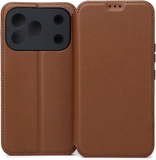 Smart Touch Case Honor 600 Pro Brown