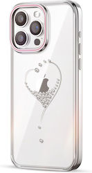 Kingxbar Калъф Apple iPhone 15 Pro Max Wish Ser...