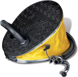 Bestway Foot Pump for Inflatables Black