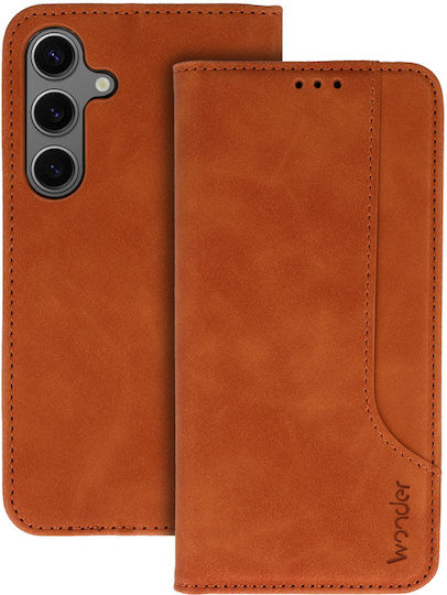 Wonder Prime Case Samsung Galaxy A27 5g Brown