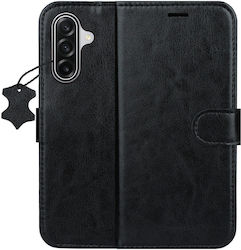 Smart Luxe Leather Case Samsung Galaxy A17 4g A17 5g A26 5g Black Smart Luxe Leather Case Samsung Galaxy A17 4g A17 5g A26 5g Black