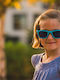 Real Shades Surf Άθραυστα Παιδικά Γυαλιά Ηλίου με Καθρέφτη Φακό Γκρι για 2-4 Ετών