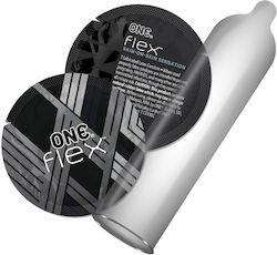 One One Kondome 10 Stück 54mm Dünn für Natürliches Gefühl Vegan