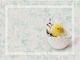 Великденска Украса И Орнаменти Супла 33x45 Saint Clair Easter 07