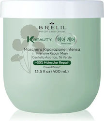 Brelil K-beauty Intensive Repair Μάσκα Μαλλιών 400ml Brelil K-beauty Intensive Repair Μάσκα Μαλλιών 400ml