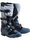 Alpinestars Tech 7 Enduro Herren Reitstiefel Grau/Rot