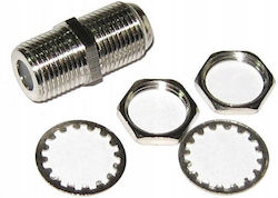 Sat F-F Stecker Zla0455/Zla0455.1