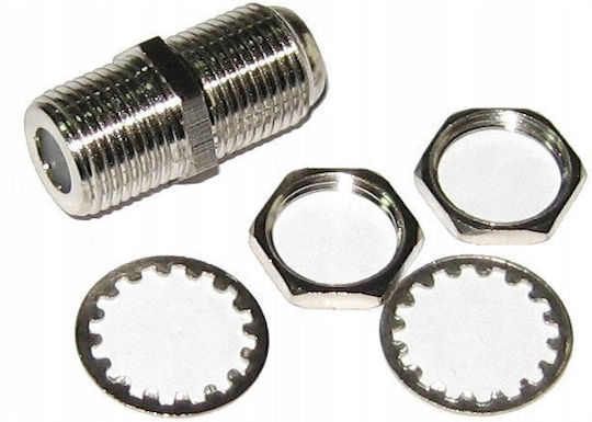 Sat F-F Stecker Zla0455/Zla0455.1