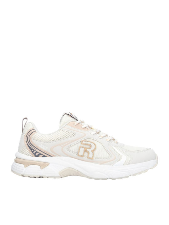 Refresh Women's Chunky Sneakers Beige