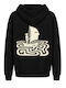 Hooded Sweatshirt Black