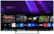 Smart Tech Smart Fernseher 55" 4K Ultra HD QLED 55QV02K (2026)
