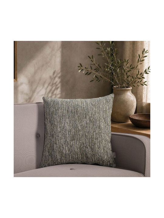Teoran Teoran Zierkissen Sofa-Kissen Kent Olive...
