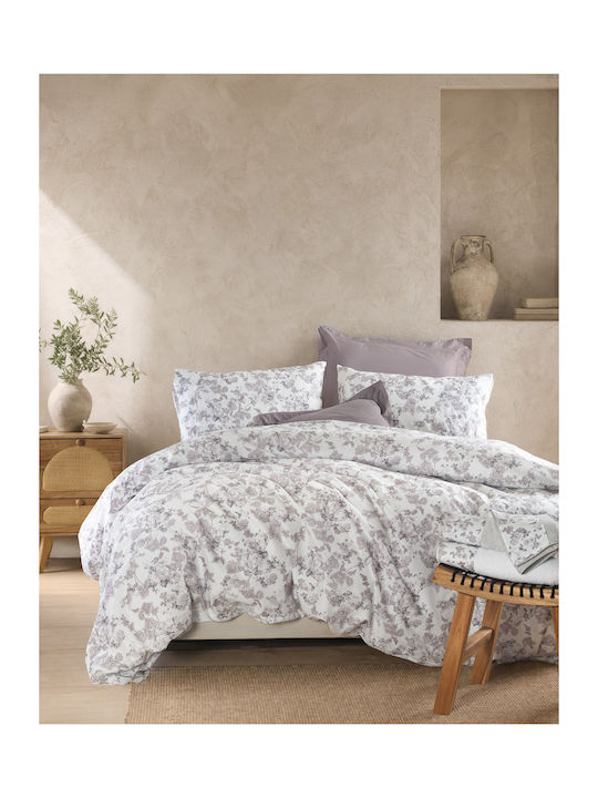 Rythmos Сет Памучна Завивка Единична 160x240см....
