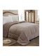 Adam Home Sherpa Comforter Super King 220x240cm 825 260 GSM