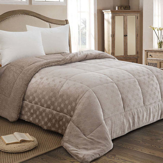 Adam Home Κουβερτοπάπλωμα Υπέρδιπλο 220x240εκ. 825 260 GSM
