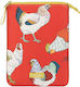 Tucano Urbano Tucano Fabric Book Cover Orange