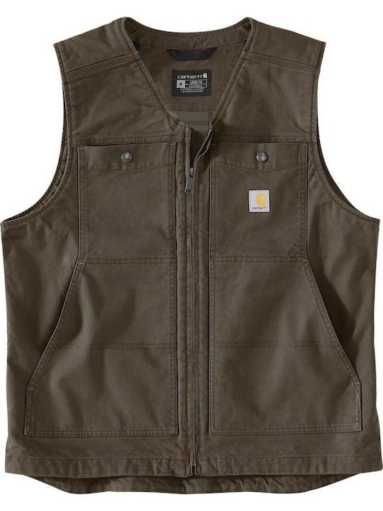 Sleeveless Windproof Jacket Tarmac