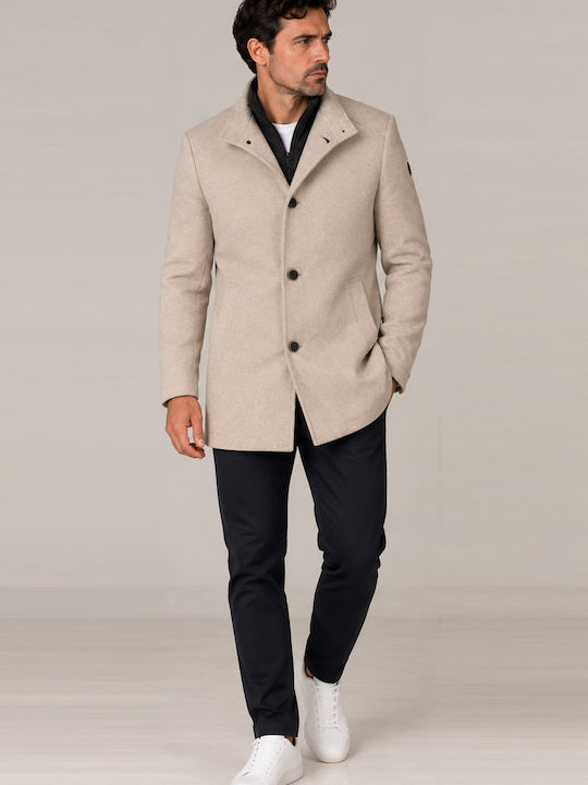 Donders Μπουφάν Puffer Beige