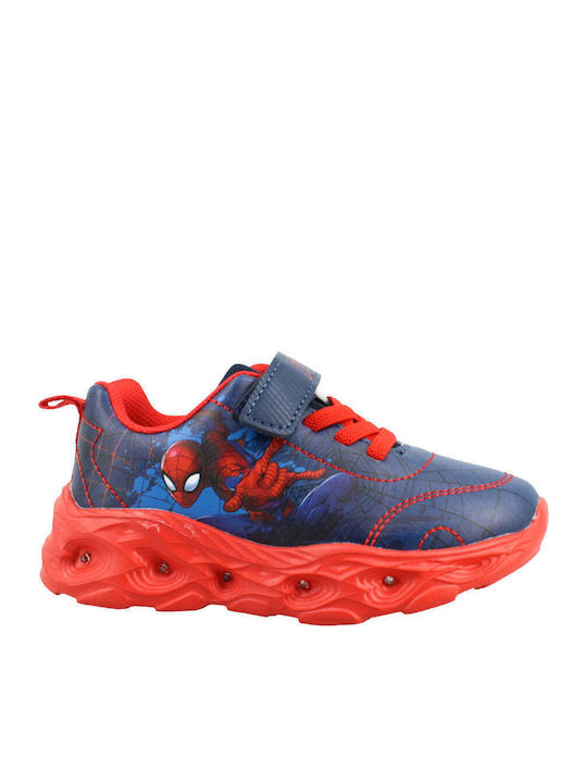 Adidași Copii Cu Luminite Albastru 29 M16389BLUE-1
