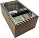 Belogia Knock Box Braune
