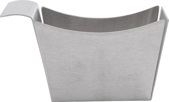 Tablecraft Coș Servire cu Dimensiuni 14x8x7.5cm