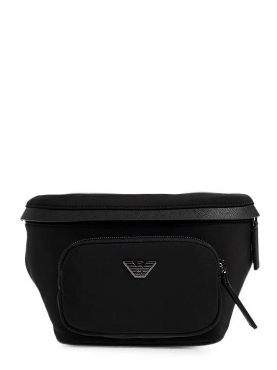 Men's Shoulder / Crossbody Bag Black