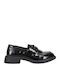 Damen Mokassins in Schwarz Farbe
