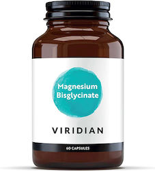 Viridian Magnesium Bisglycinate 60 φυτικές κάψουλες Viridian Magnesium Bisglycinate 60 φυτικές κάψουλες