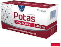Oleofarm Калий 960 mg 3 капсули