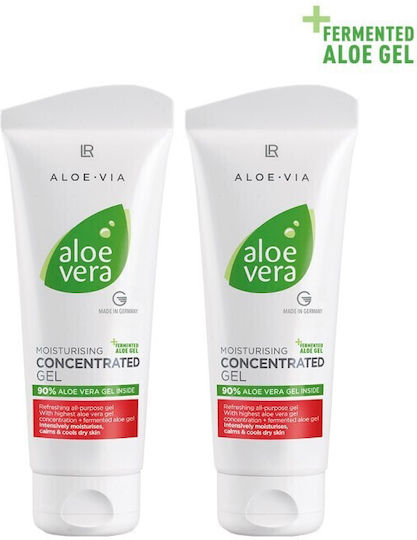 LR Aloe Vera Fermented Moisturizing Face Gel with Aloe Vera