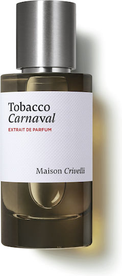 Tobacco Carnaval Extrait de Parfum 50ml