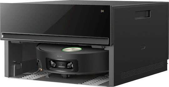 Dreame X60 Pro Master Прахосмукачка робот с Лазерно Картографиране и Всмукателна Мощност 42000Pa Черна