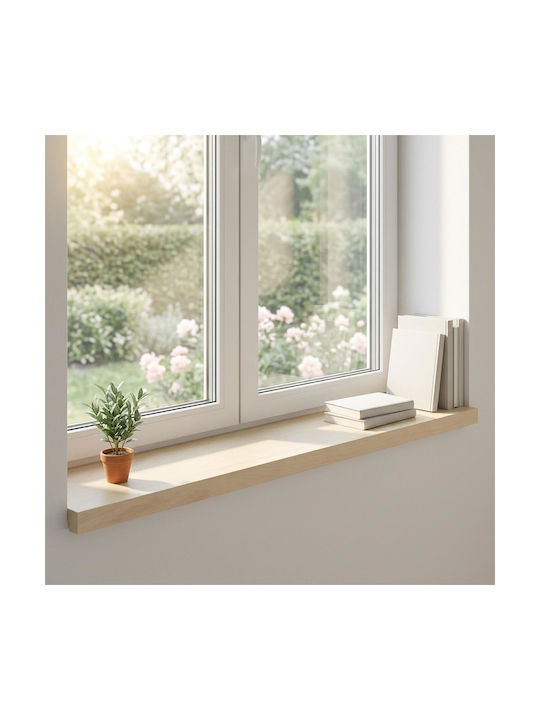 vidaXL Ανοιγόμενο Παράθυρο Π80xΥ30cm