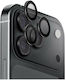 Uniq Optix Aluguard Dx2 Протектор за камера за iPhone 18 Pro iPhone 18 Pro Max Черен Uniq-ip6.3p-6.9p 2026 Alensgblk
